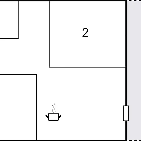 2 Bedroom Amazing In סבטי פטר