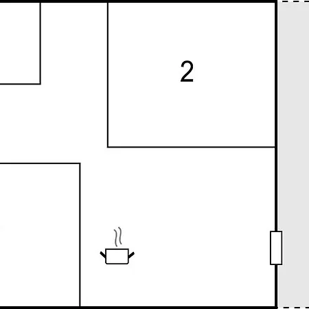 2 Bedroom Amazing In شقة سفيتي بيتار